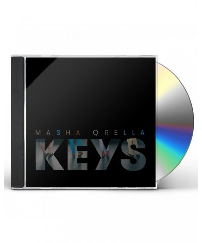 Masha Qrella KEYS CD $6.12 CD