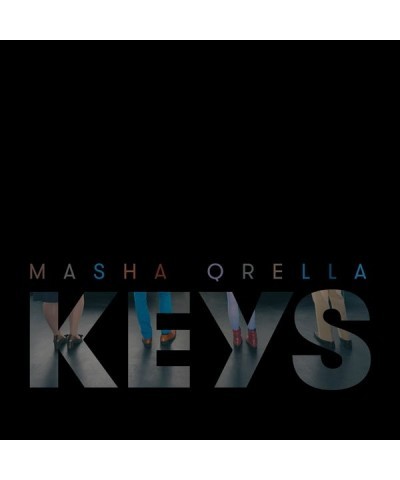 Masha Qrella KEYS CD $6.12 CD