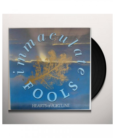 Immaculate Fools Hearts of Fortune Vinyl Record $8.16 Vinyl