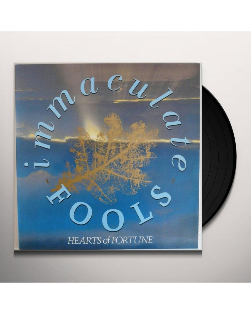 Immaculate Fools Hearts of Fortune Vinyl Record $8.16 Vinyl