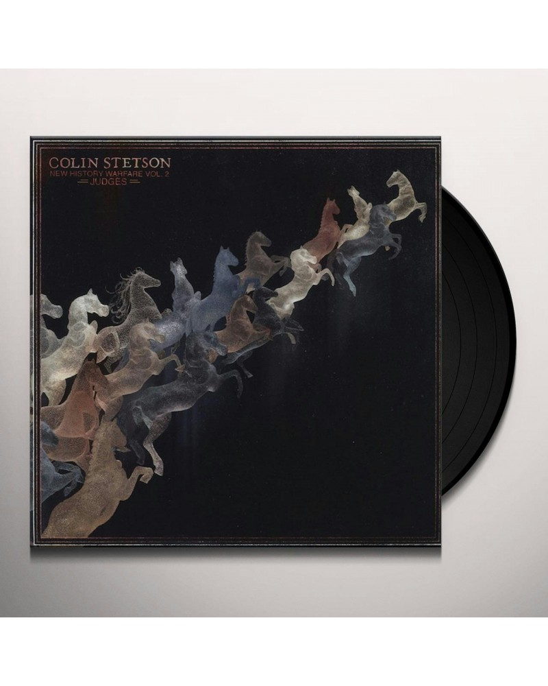 Colin Stetson NEW HISTORY WARFARE 2: JUDGES Vinyl Record $7.04 Vinyl