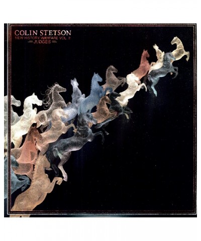 Colin Stetson NEW HISTORY WARFARE 2: JUDGES Vinyl Record $7.04 Vinyl