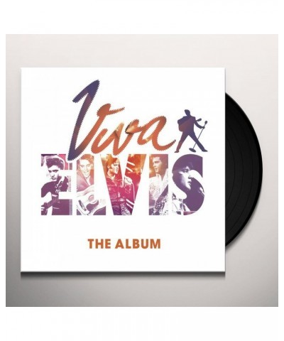 Elvis Presley Viva Elvis Vinyl Record $6.88 Vinyl