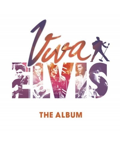 Elvis Presley Viva Elvis Vinyl Record $6.88 Vinyl