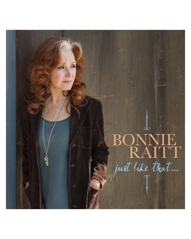 Bonnie Raitt Just Like That... CD $7.40 CD