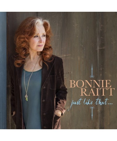 Bonnie Raitt Just Like That... CD $7.40 CD