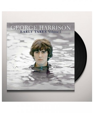 George Harrison Early Takes Volume 1 Vinyl Record $15.26 Vinyl