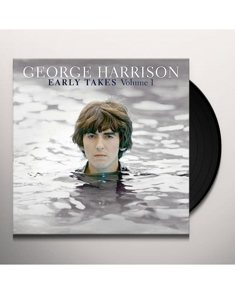 George Harrison Early Takes Volume 1 Vinyl Record $15.26 Vinyl