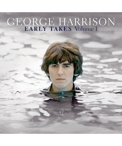 George Harrison Early Takes Volume 1 Vinyl Record $15.26 Vinyl