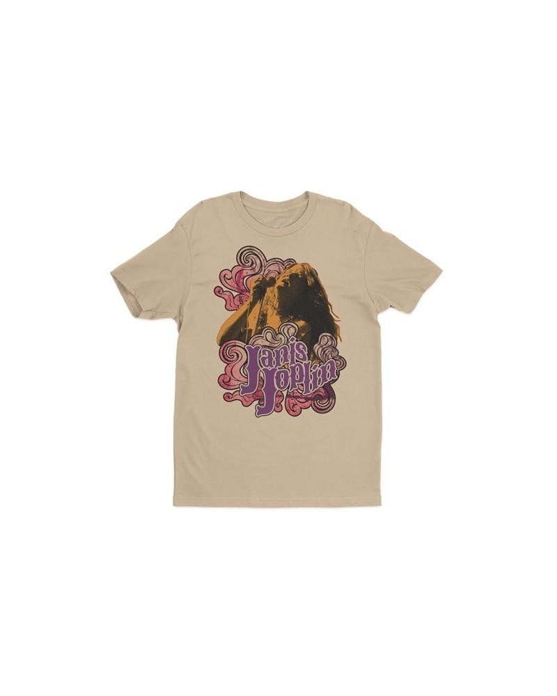 Janis Joplin Lightweight Vintage Style T-shirt $9.90 Shirts