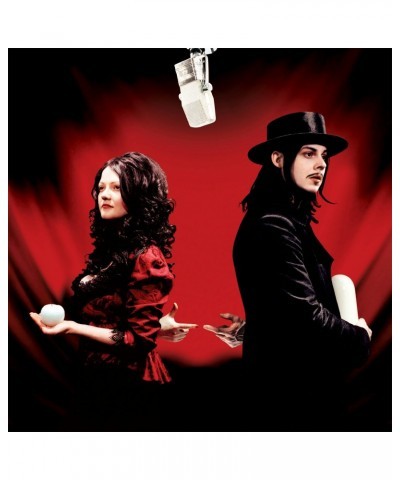 The White Stripes Get Behind Me Satan Vinyl Record $6.91 Vinyl