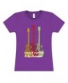 Grace Potter & The Nocturnals Ladies Guitar T-Shirt $4.10 Shirts