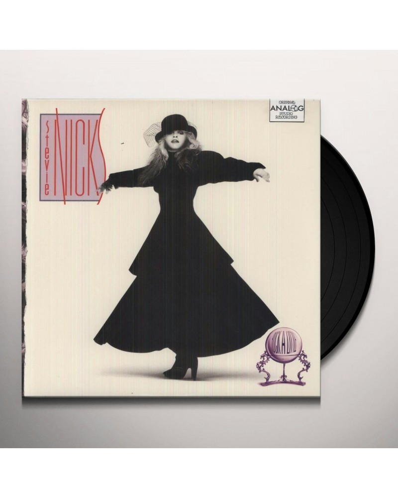 Stevie Nicks ROCK-A-LITTLE Vinyl Record $9.89 Vinyl