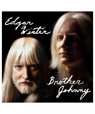 Edgar Winter BROTHER JOHNNY CD $5.95 CD