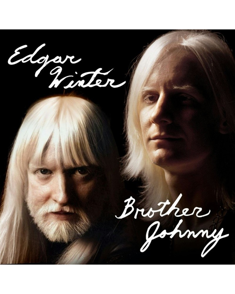 Edgar Winter BROTHER JOHNNY CD $5.95 CD