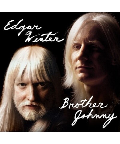 Edgar Winter BROTHER JOHNNY CD $5.95 CD