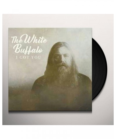 The White Buffalo I GOT YOU / DON'T YOU WANT IT Vinyl Record $4.96 Vinyl