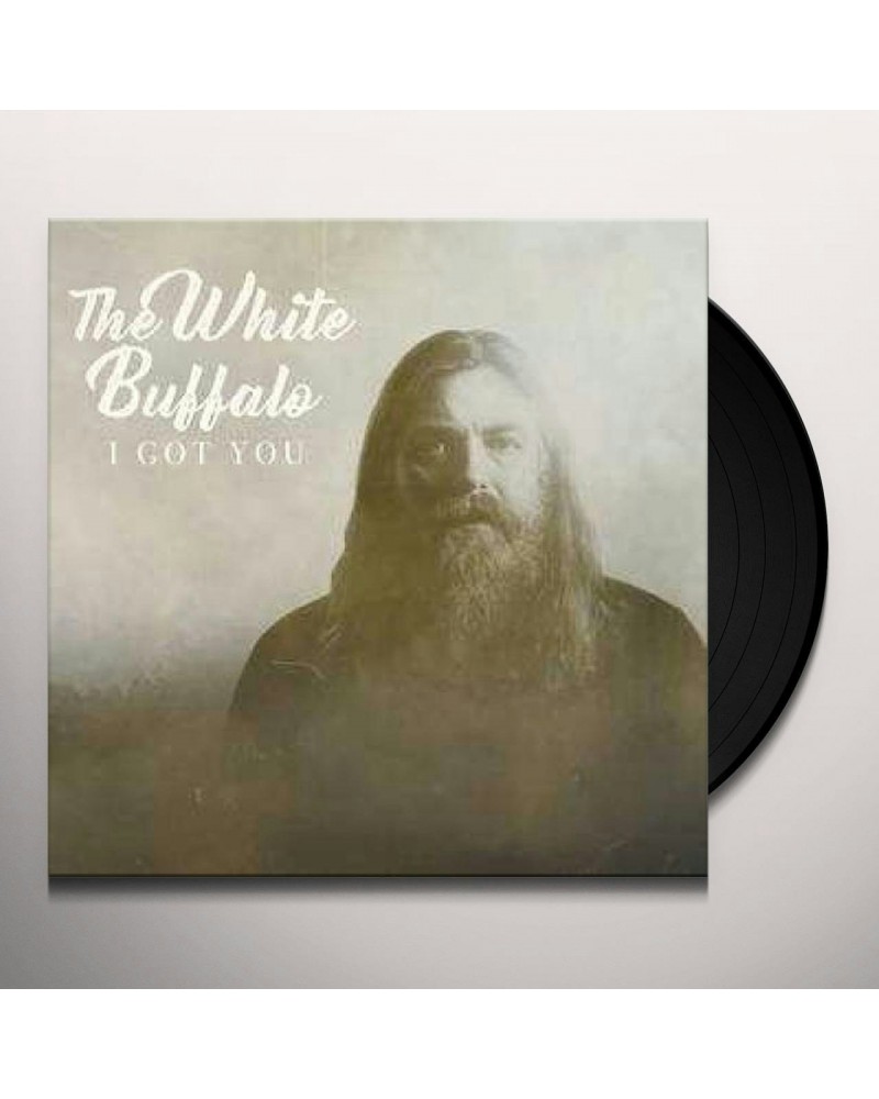 The White Buffalo I GOT YOU / DON'T YOU WANT IT Vinyl Record $4.96 Vinyl