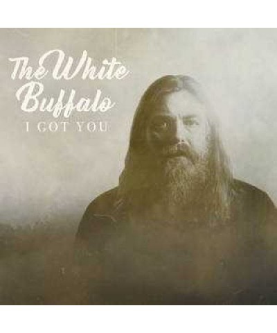 The White Buffalo I GOT YOU / DON'T YOU WANT IT Vinyl Record $4.96 Vinyl