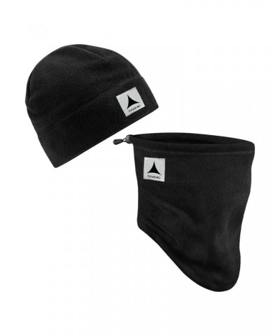 Bastille Fleece Logo Beanie and Snood $4.18 Hats