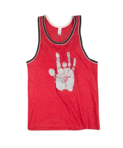 Jerry Garcia Handprint Tank Top $3.96 Shirts