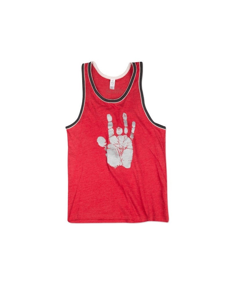 Jerry Garcia Handprint Tank Top $3.96 Shirts