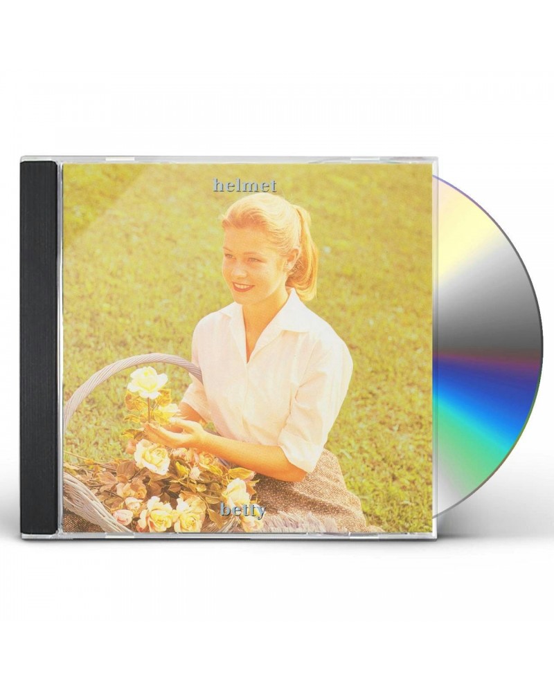 Helmet BETTY CD $4.56 CD