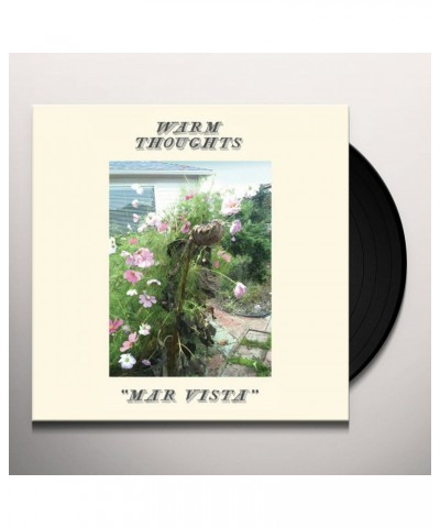 Warm Thoughts Mar Vista Vinyl Record $5.27 Vinyl