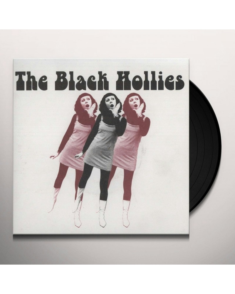 Black Hollies TELL ME WHAT YOU WANT Vinyl Record $3.73 Vinyl