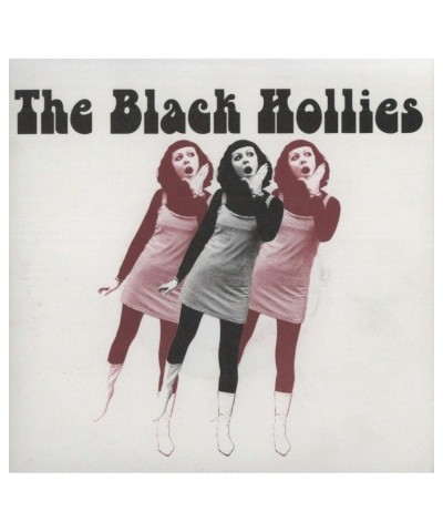 Black Hollies TELL ME WHAT YOU WANT Vinyl Record $3.73 Vinyl