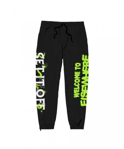 Set It Off Glow In The Dark Elsewhere Joggers (Pre-Order) $14.40 Pants