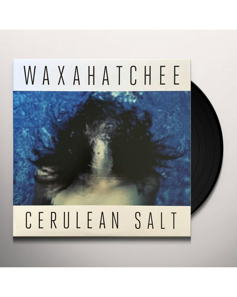 Waxahatchee CERULEAN SALT (CLEAR VINYL) Vinyl Record $12.72 Vinyl