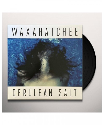 Waxahatchee CERULEAN SALT (CLEAR VINYL) Vinyl Record $12.72 Vinyl