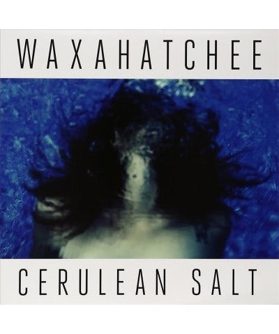 Waxahatchee CERULEAN SALT (CLEAR VINYL) Vinyl Record $12.72 Vinyl