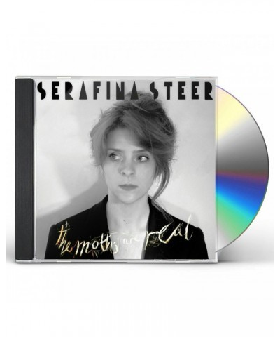 Serafina Steer MOTHS ARE REAL CD $4.18 CD