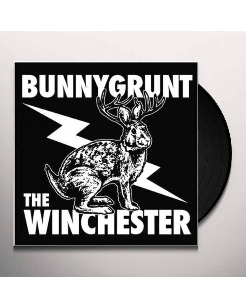 Bunnygrunt WORST OF BOTH WORLDS Vinyl Record $4.47 Vinyl