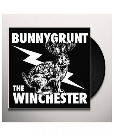 Bunnygrunt WORST OF BOTH WORLDS Vinyl Record $4.47 Vinyl