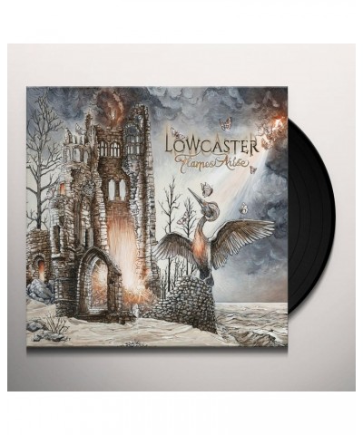 Lowcaster Flames Arise Vinyl Record $9.40 Vinyl