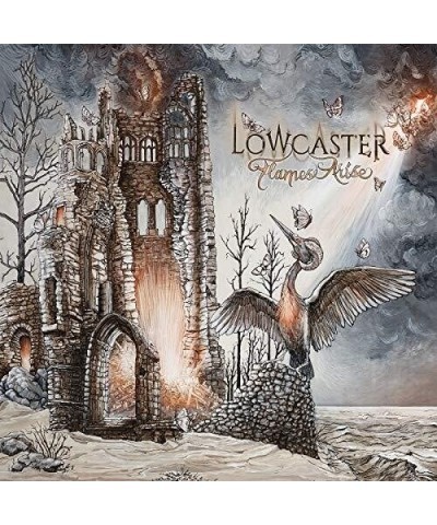 Lowcaster Flames Arise Vinyl Record $9.40 Vinyl