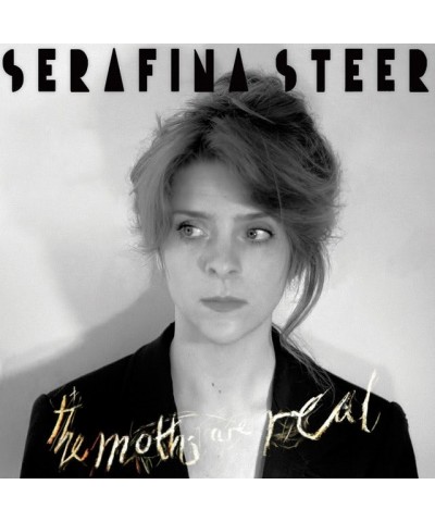 Serafina Steer MOTHS ARE REAL CD $4.18 CD