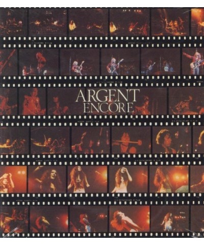 Argent CD - Encore (Remastered) $12.91 CD