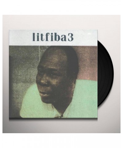 Litfiba 3 Vinyl Record $26.87 Vinyl