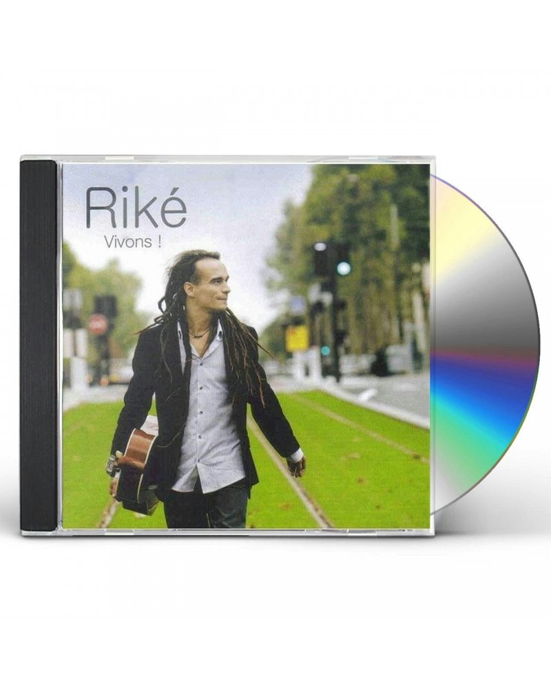 RIKE VIVONS CD $6.80 CD