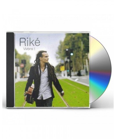 RIKE VIVONS CD $6.80 CD