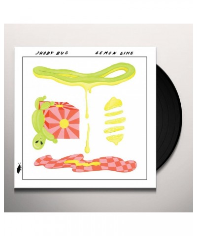 Shady Bug Lemon Lime Vinyl Record $5.92 Vinyl