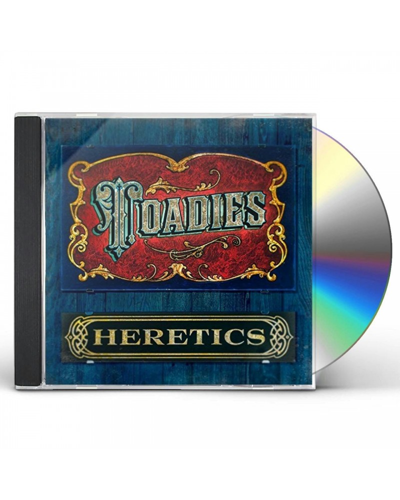 Toadies HERETICS CD $7.26 CD