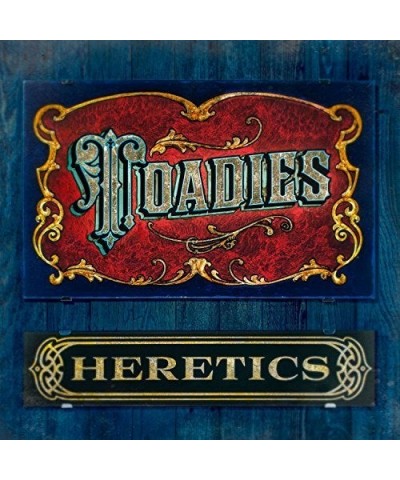 Toadies HERETICS CD $7.26 CD