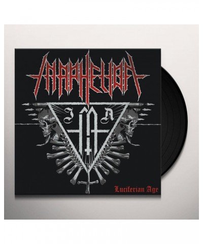 In Aphelion LUCIFERIAN AGE Vinyl Record $29.58 Vinyl