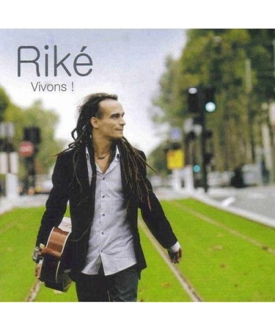 RIKE VIVONS CD $6.80 CD