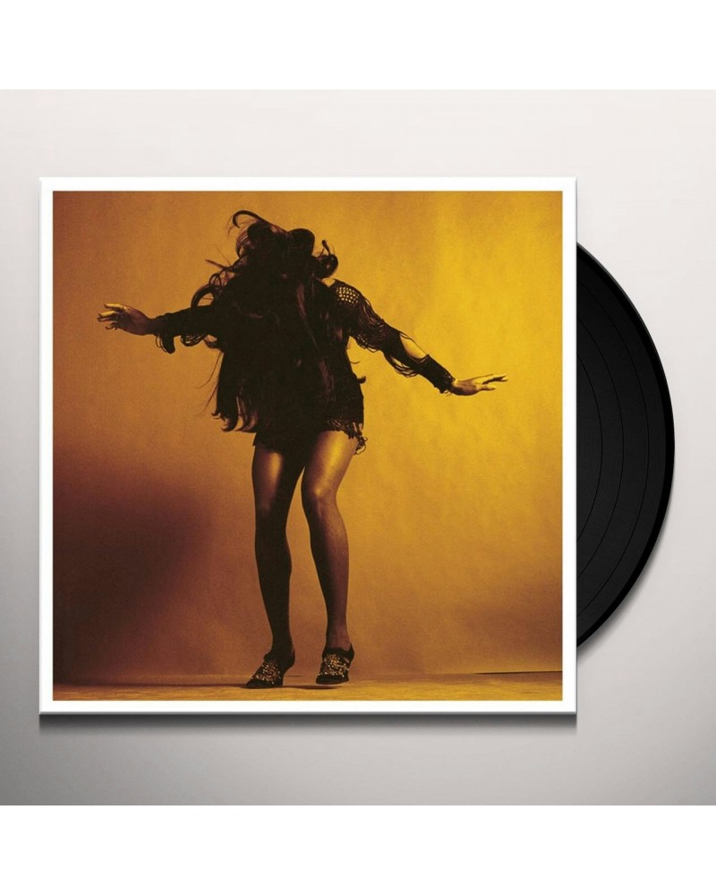 The Last Shadow Puppets Everything You've Come To Expect Vinyl Record $7.40 Vinyl